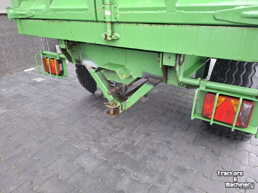 Hydraulic grabs Vermond houtsnipperkipper