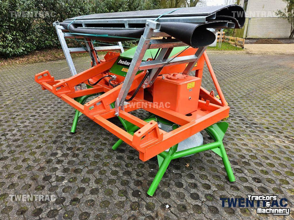 Silage spreader Holaras Viking HK-HUS