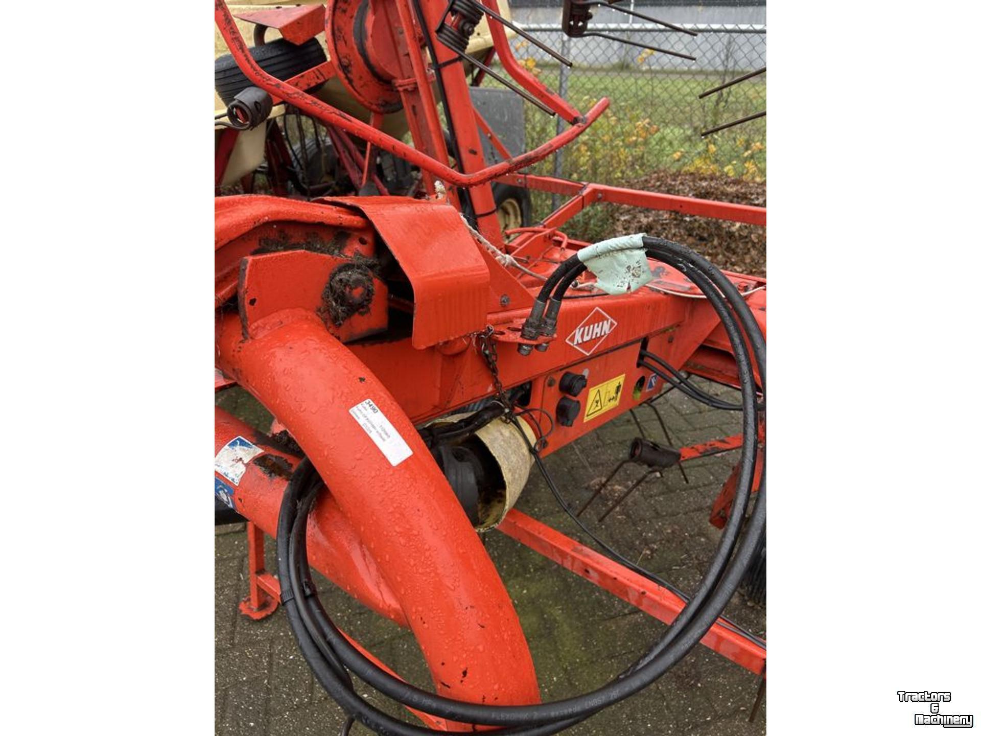 Tedder Kuhn 1125000