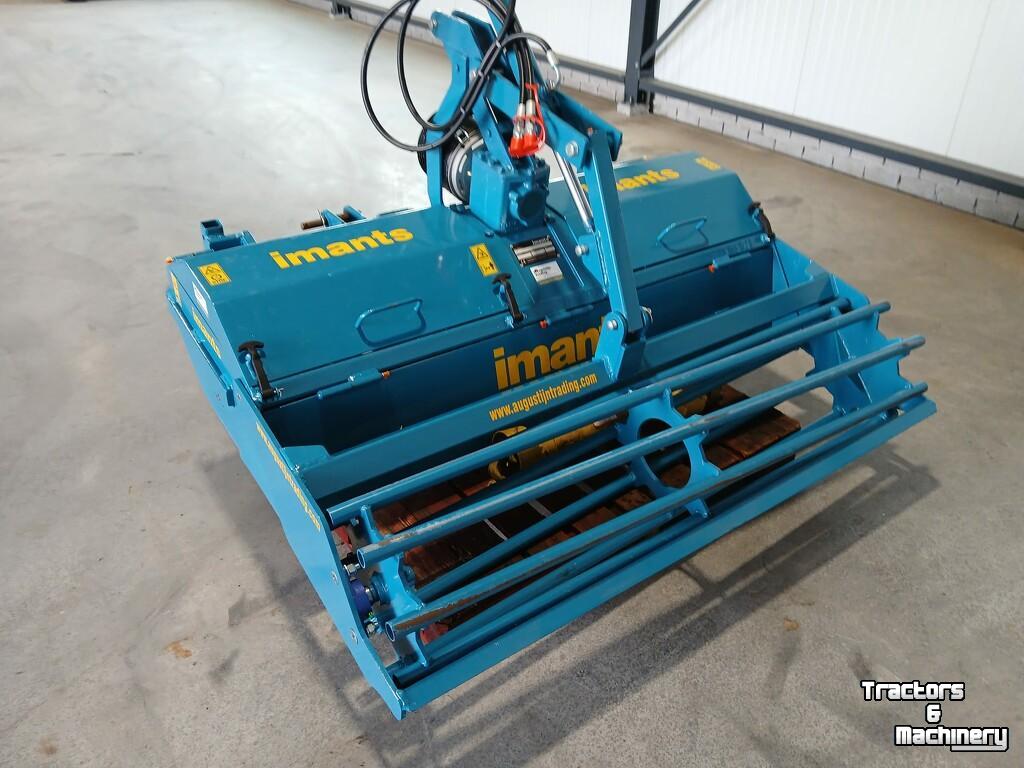 Rotary Tiller Imants JNC 160Z