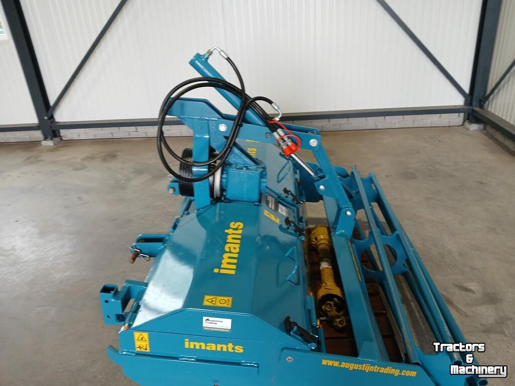 Rotary Tiller Imants JNC 160Z