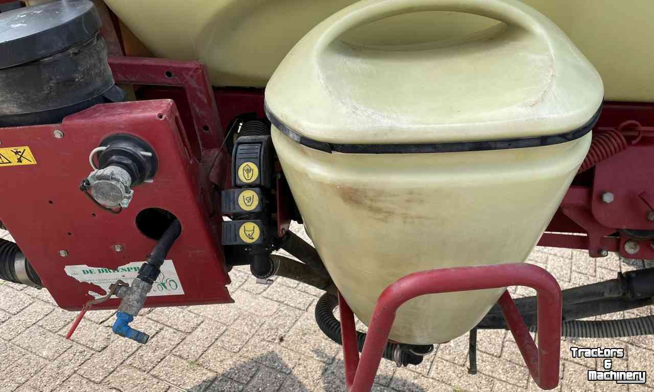 Fieldsprayer pull-type Hardi Navigator 24 m