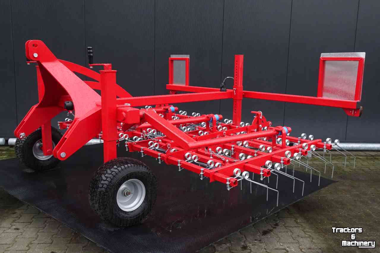Meadow aerator Hofstede Wiedeg 3M  Demo / overjarig / Nieuw