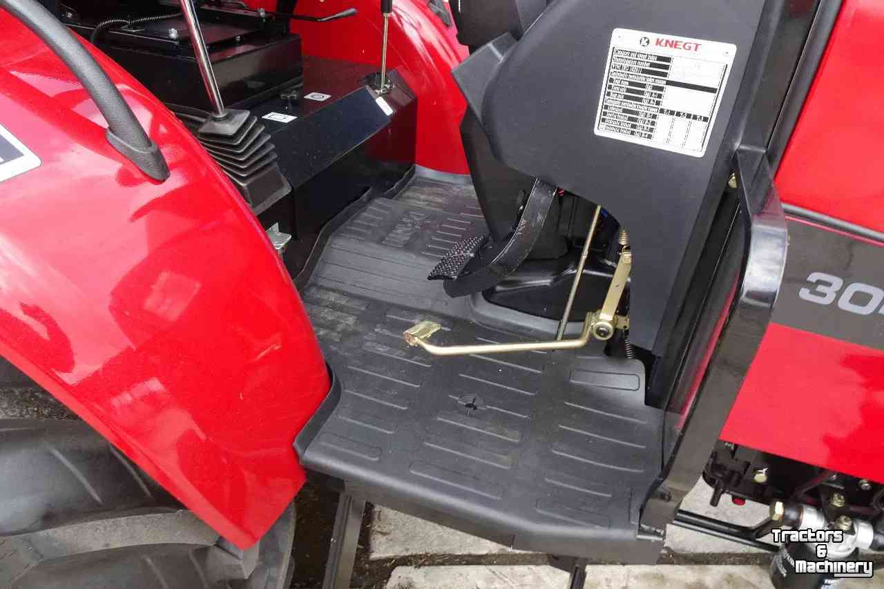 Horticultural Tractors Knegt 304G2 Nieuw model Stage V Mini-trekker / Compacttractor