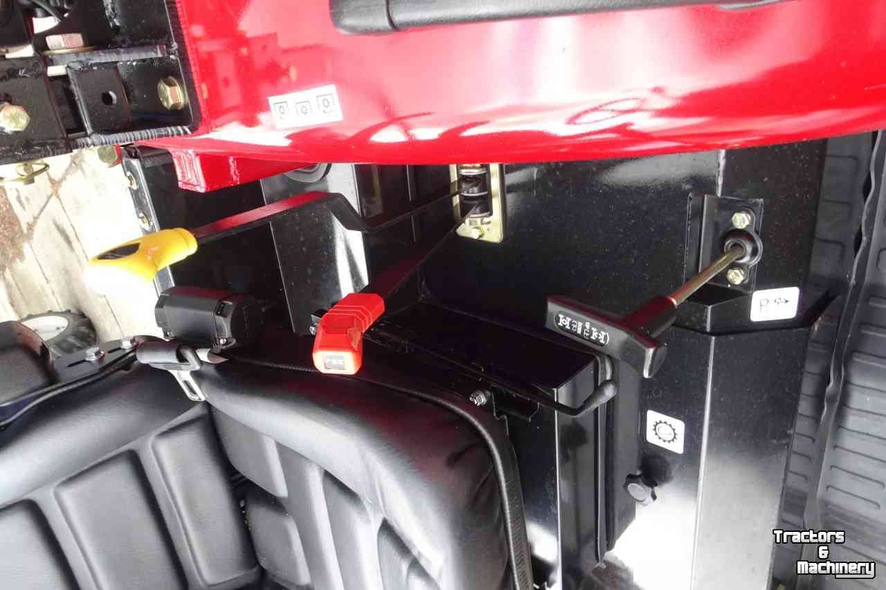 Horticultural Tractors Knegt 304G2 Nieuw model Stage V Mini-trekker / Compacttractor