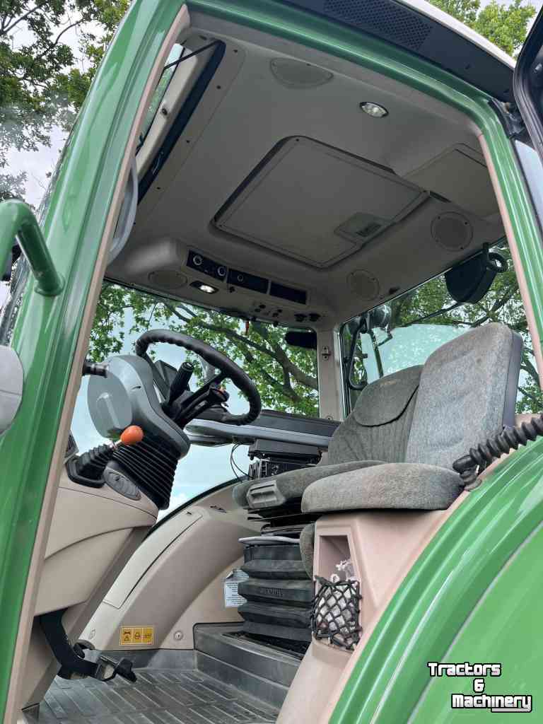 Tractor Fendt 720 Profi