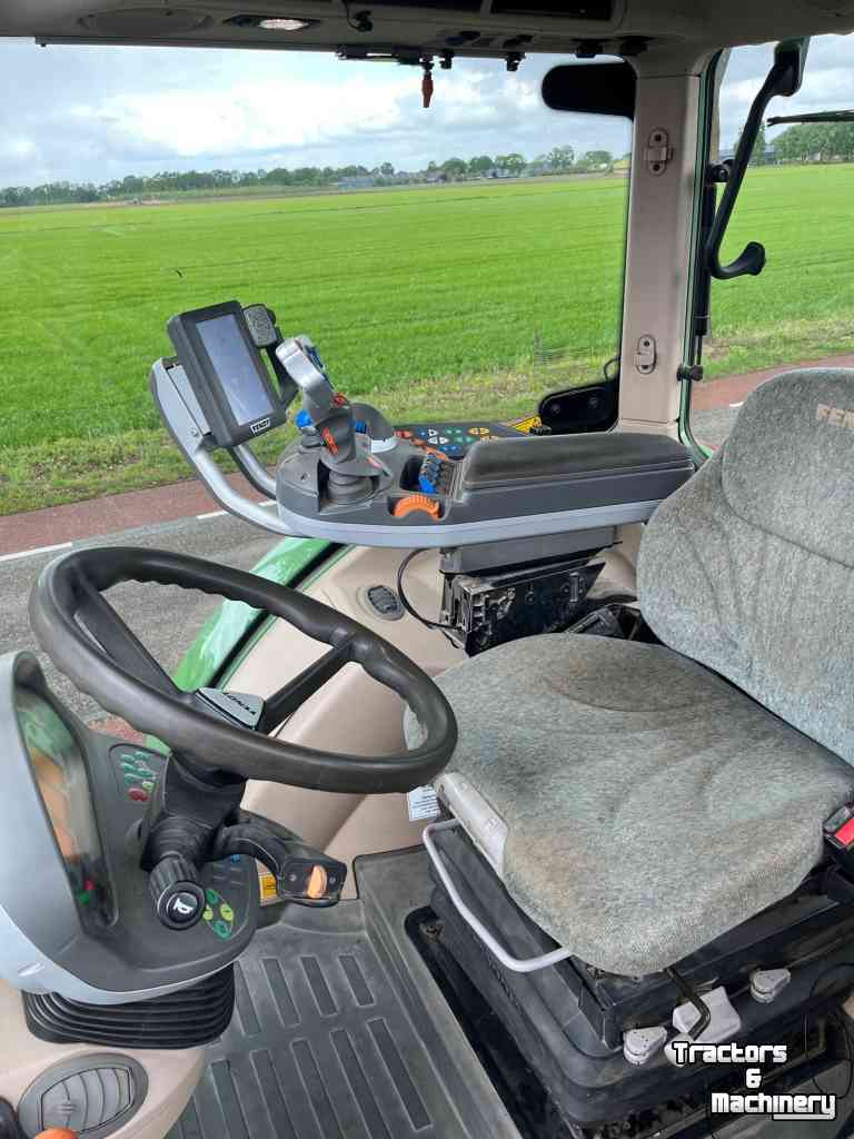 Tractor Fendt 720 Profi