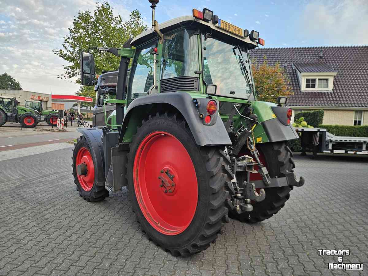 Tractor Fendt 412 TMS