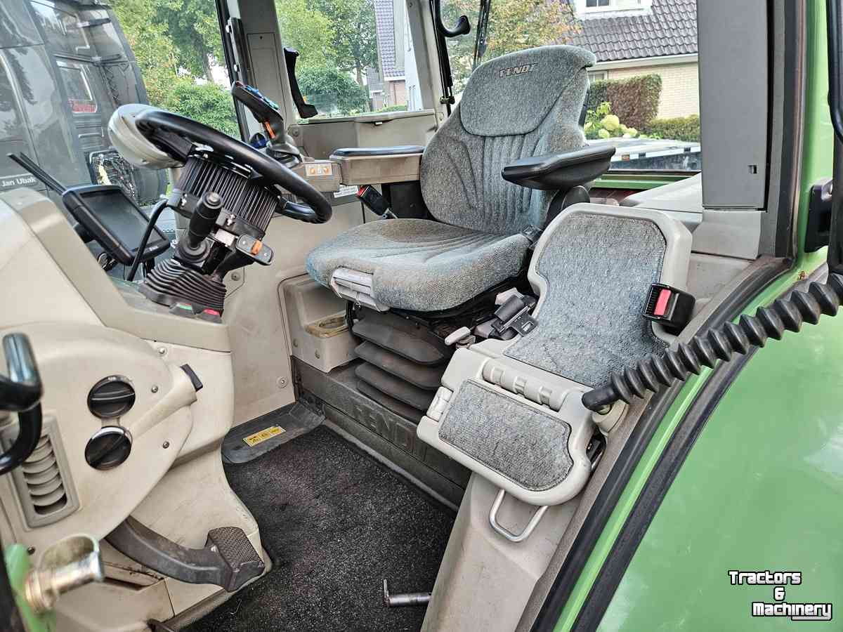 Tractor Fendt 412 TMS