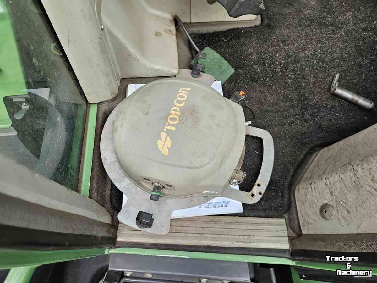 Tractor Fendt 412 TMS