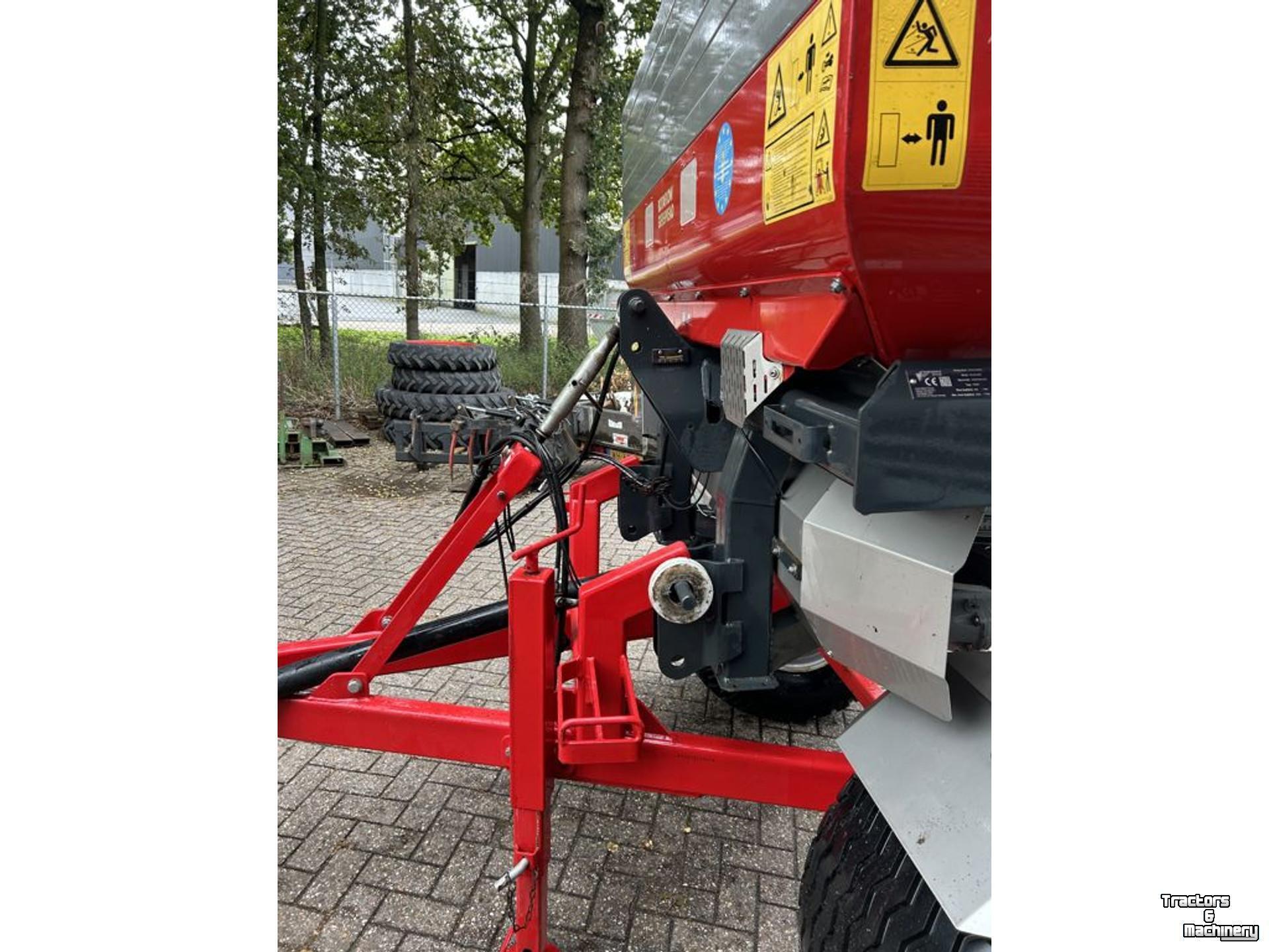 Fertilizer spreader Vicon RO-M