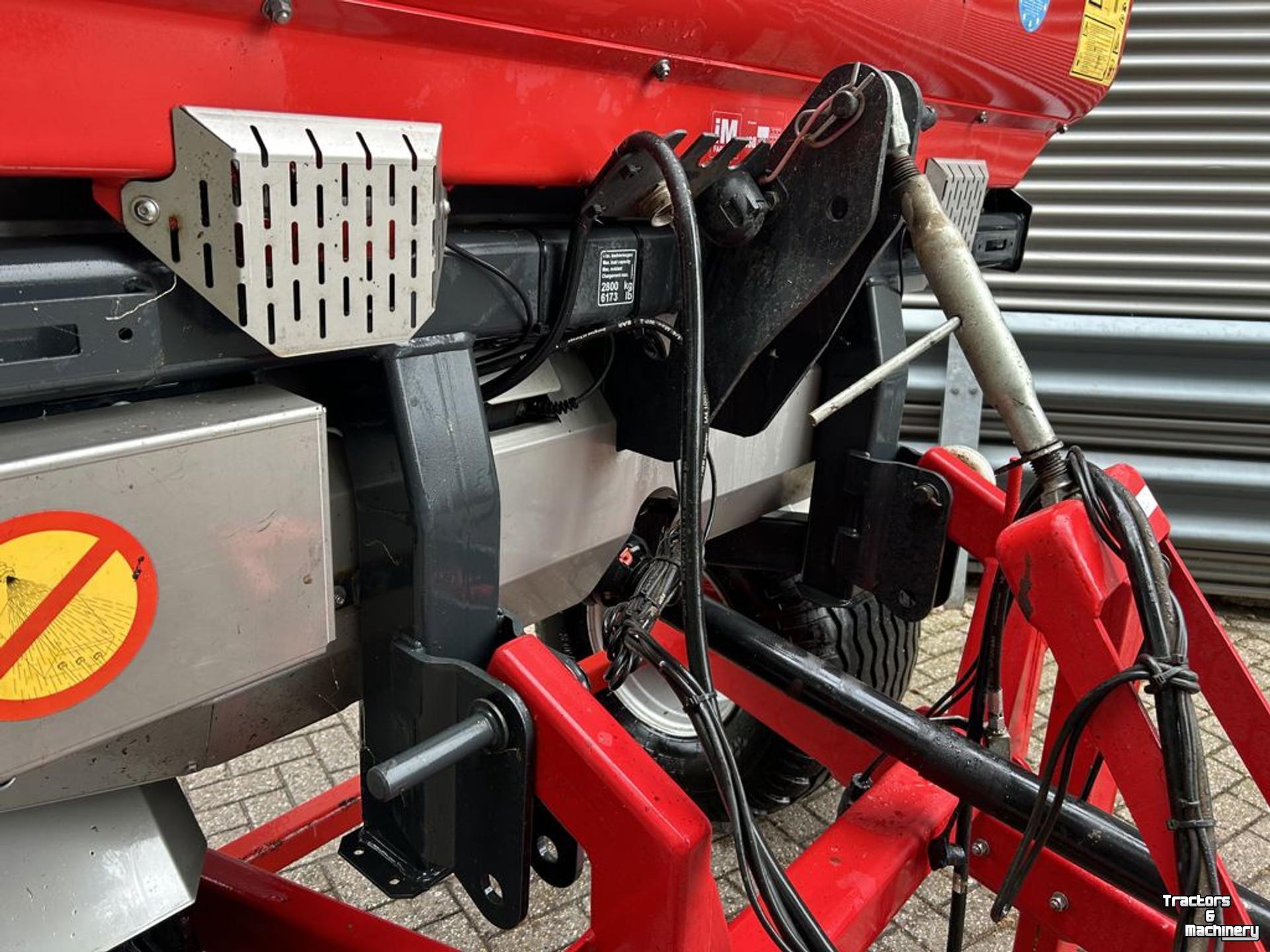 Fertilizer spreader Vicon RO-M