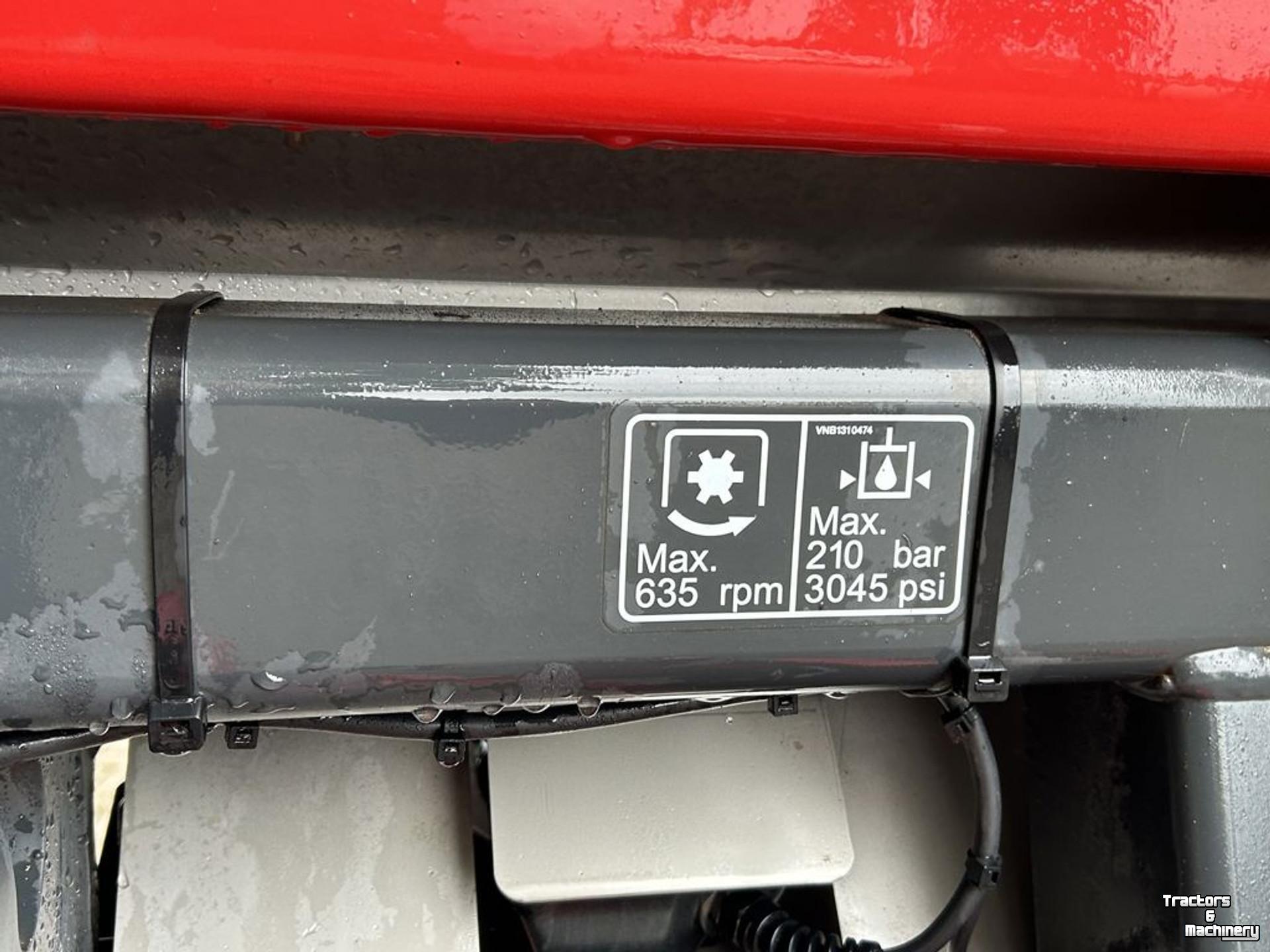 Fertilizer spreader Vicon RO-M