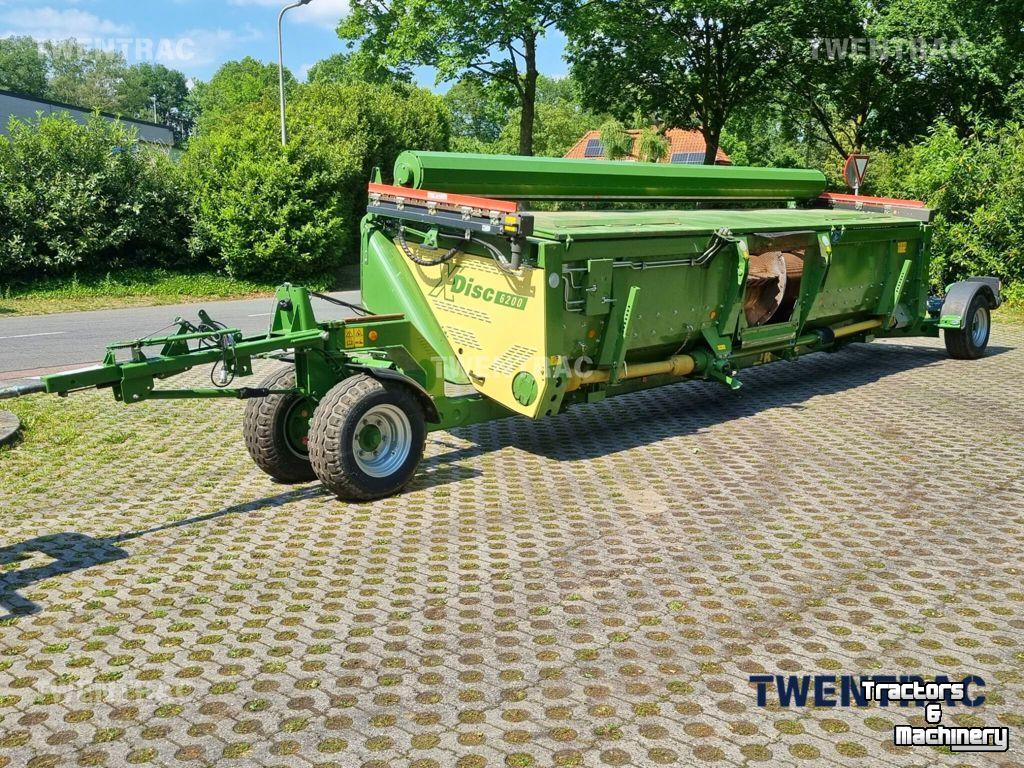 Cornhead Krone XDISC 6200