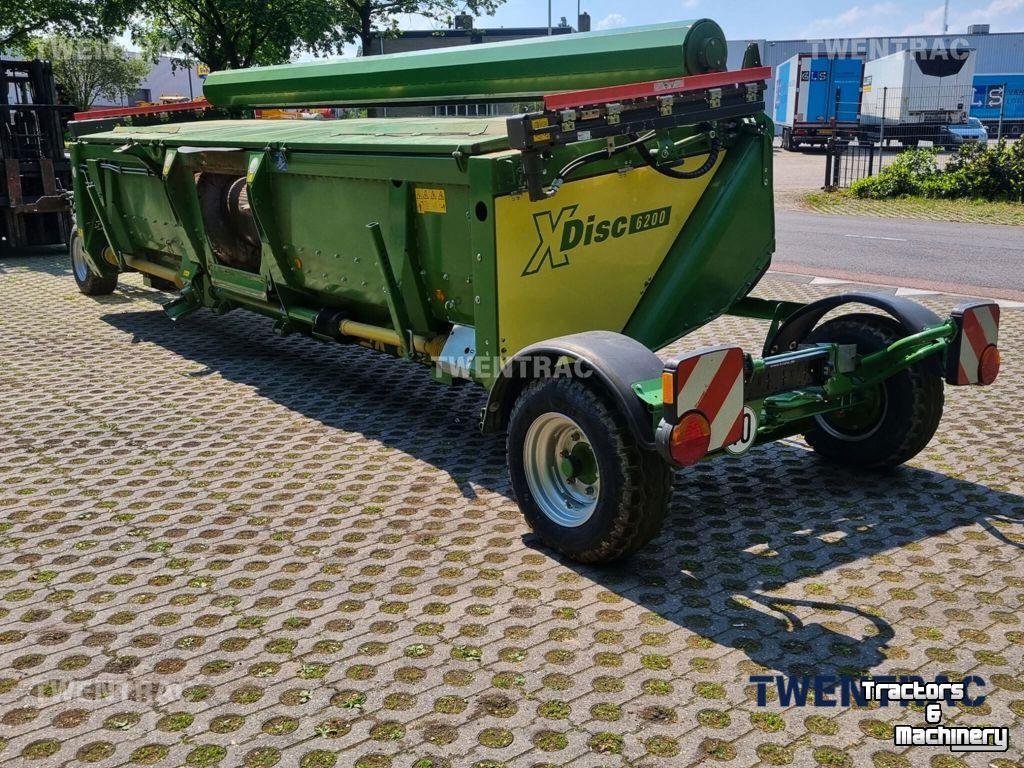Cornhead Krone XDISC 6200