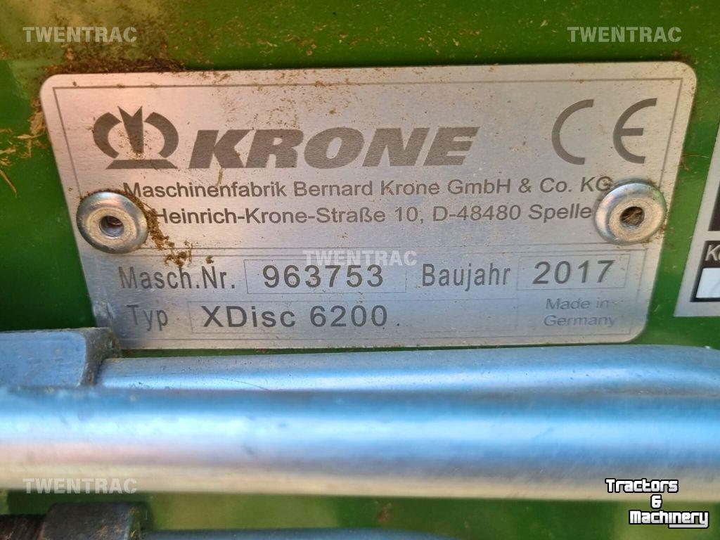 Cornhead Krone XDISC 6200