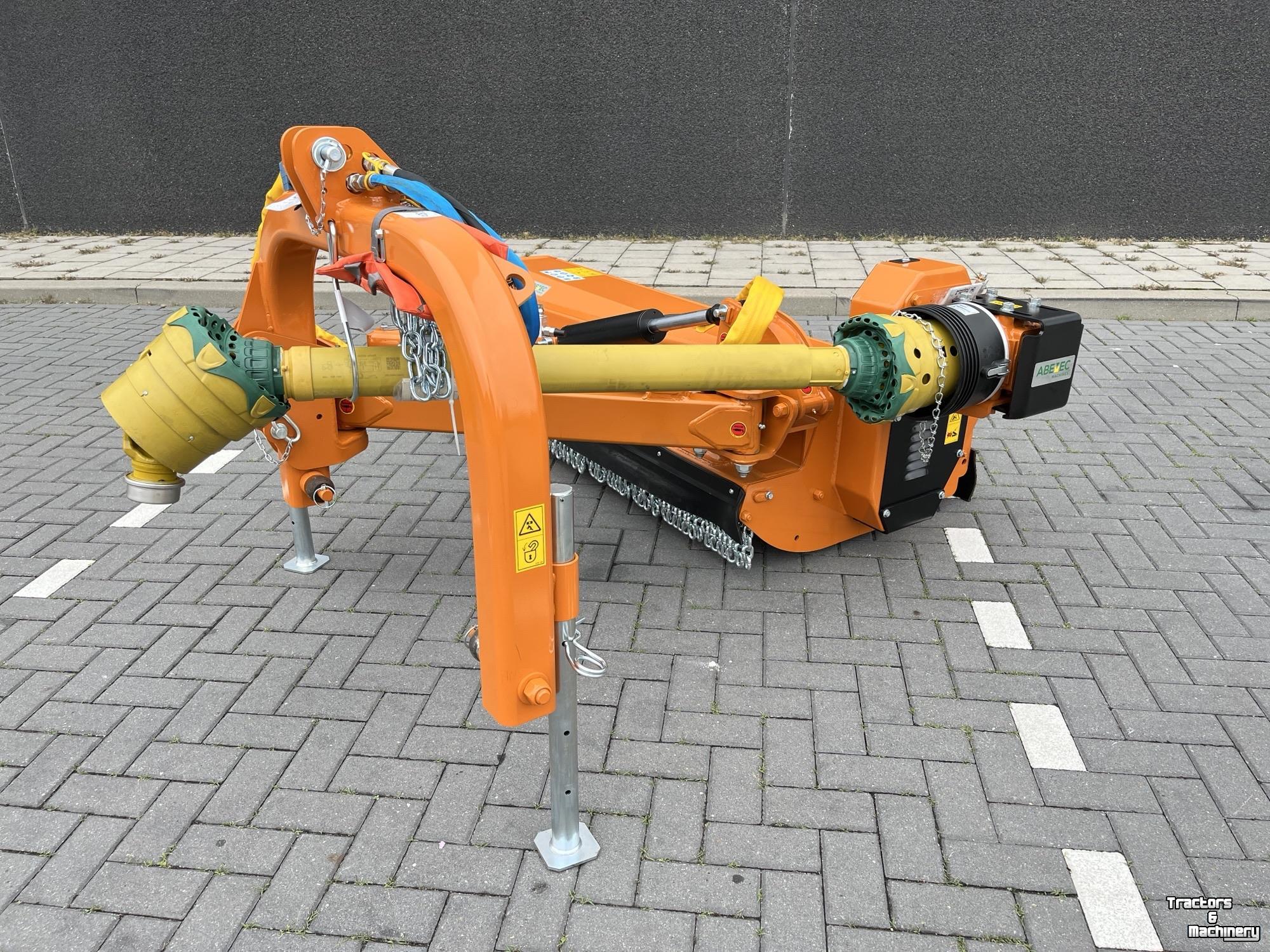 Other equipment for road, roadside and ditch maintenance Berti TAS 200