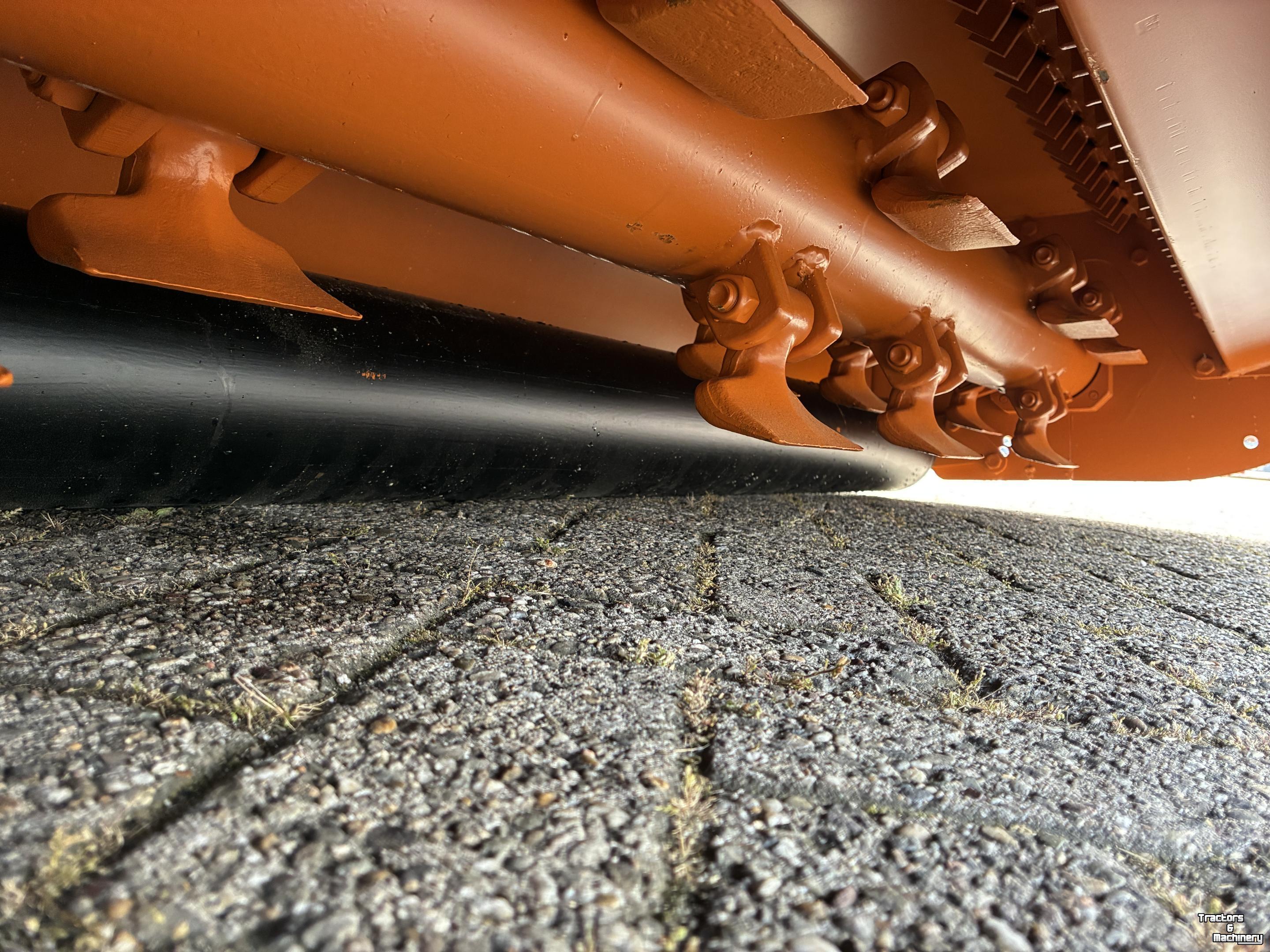 Other equipment for road, roadside and ditch maintenance Berti TAS 200