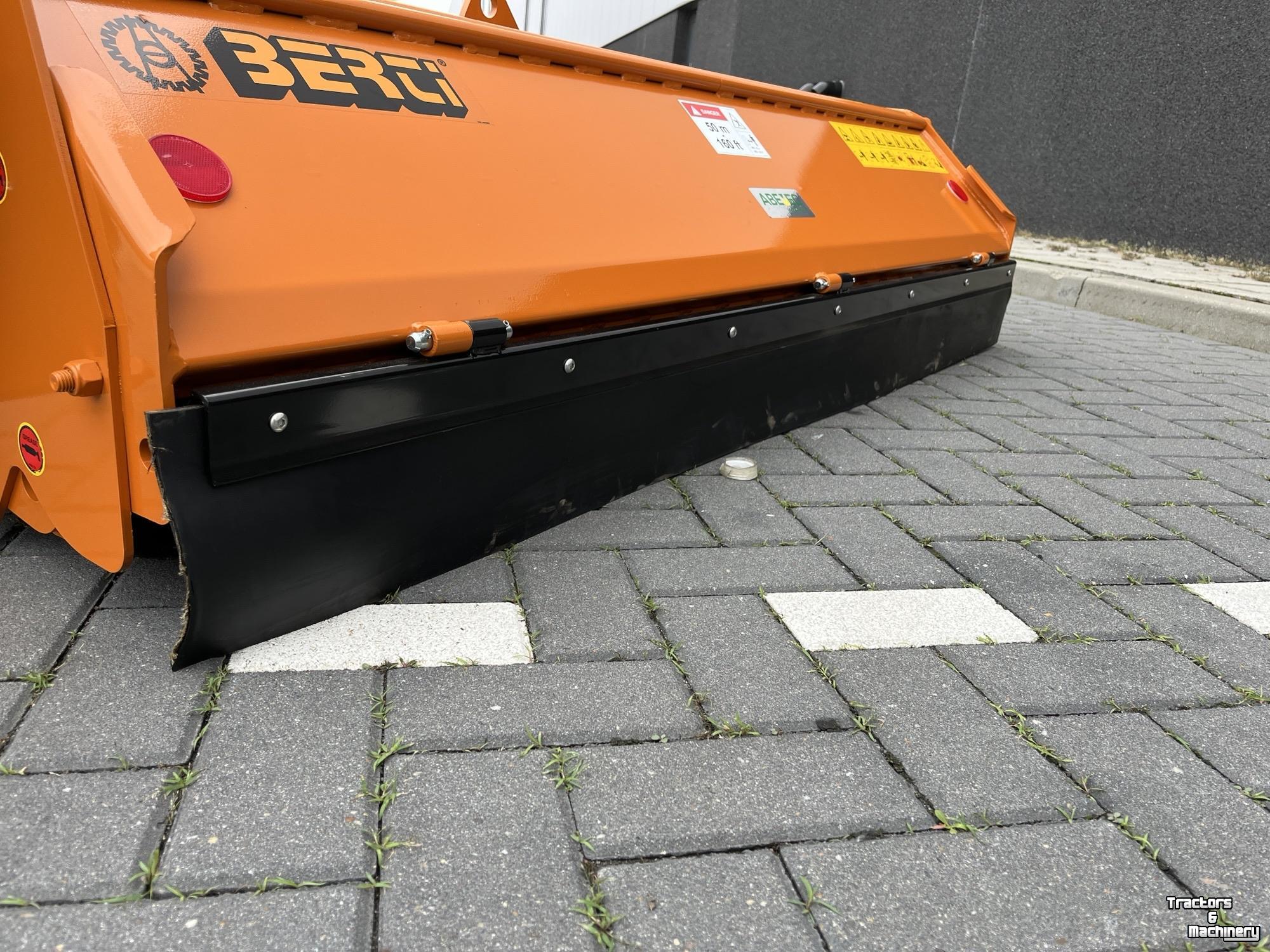 Other equipment for road, roadside and ditch maintenance Berti TAS 200
