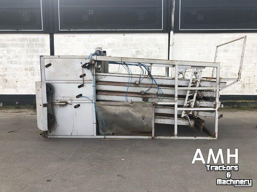 Sorting machine  Sorteerder 4400X1930 SORTEERINSTALLATIE SORTINGMACHINE SORTIERMASCHINE