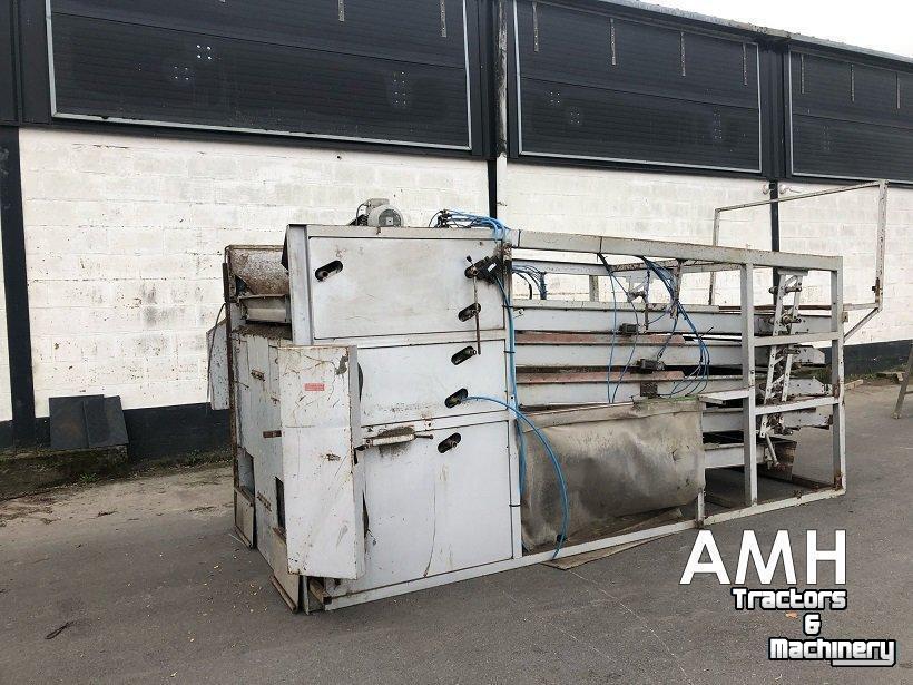 Sorting machine  Sorteerder 4400X1930 SORTEERINSTALLATIE SORTINGMACHINE SORTIERMASCHINE