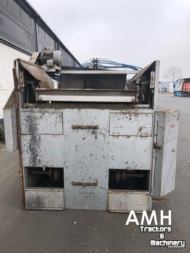 Sorting machine  Sorteerder 4400X1930 SORTEERINSTALLATIE SORTINGMACHINE SORTIERMASCHINE