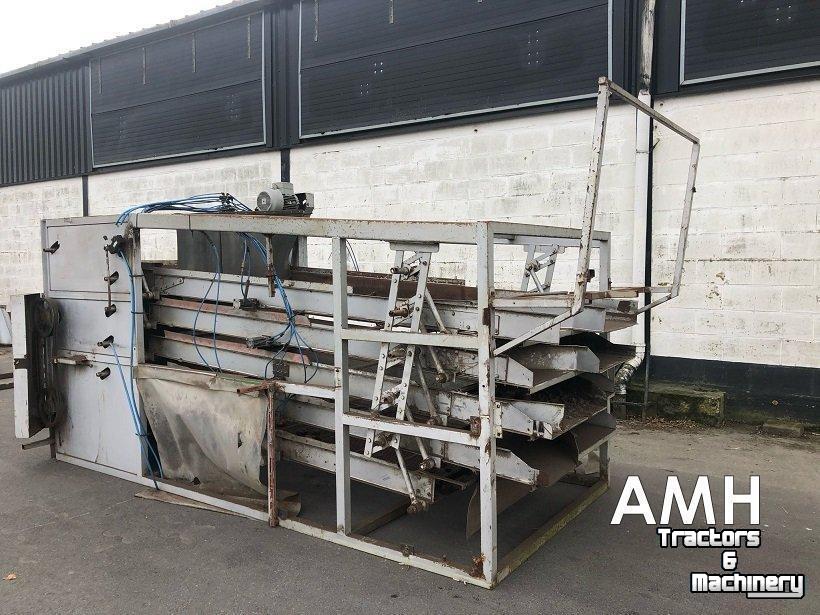 Sorting machine  Sorteerder 4400X1930 SORTEERINSTALLATIE SORTINGMACHINE SORTIERMASCHINE