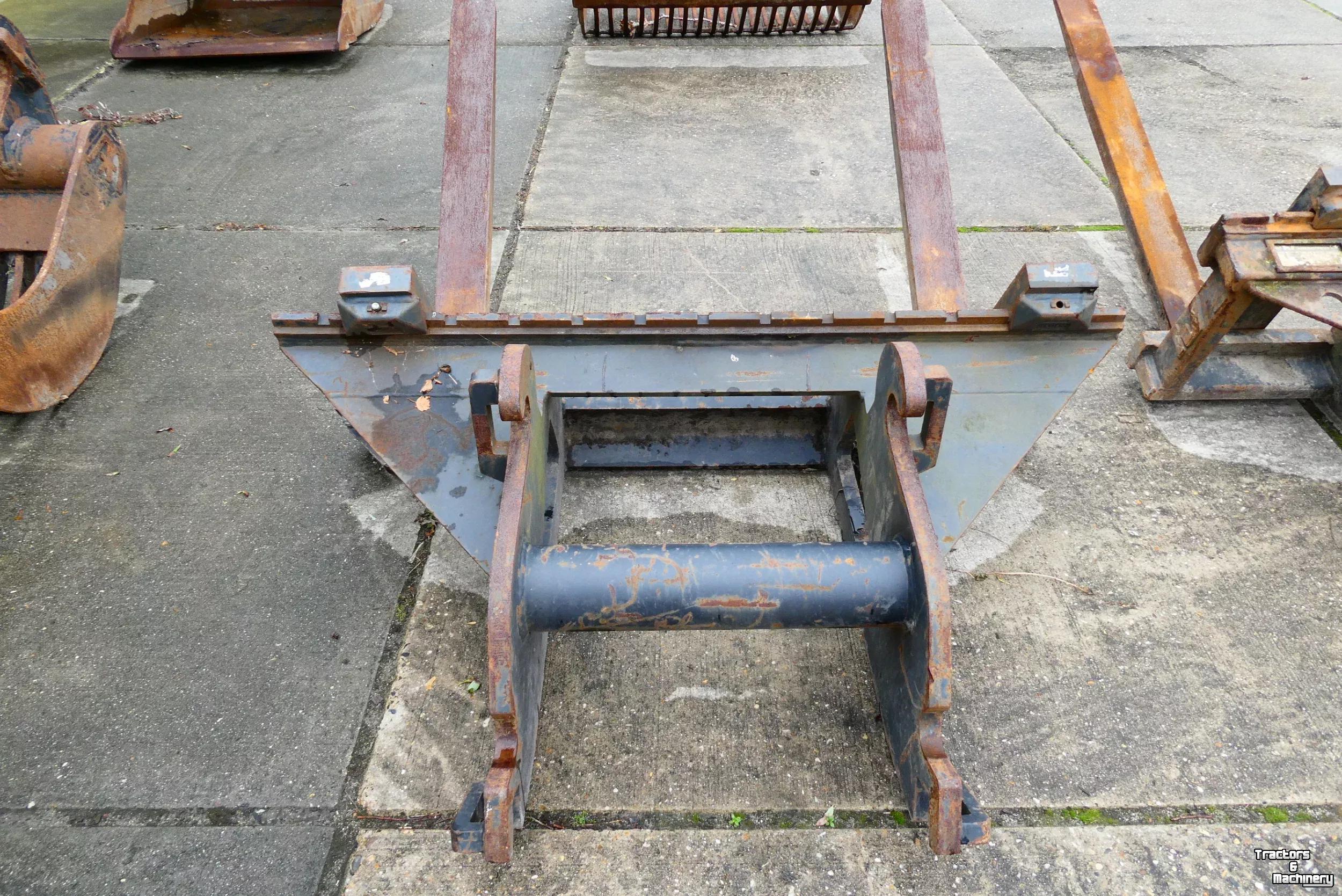 Pallet Forks Verachtert CW30 Palletlepels