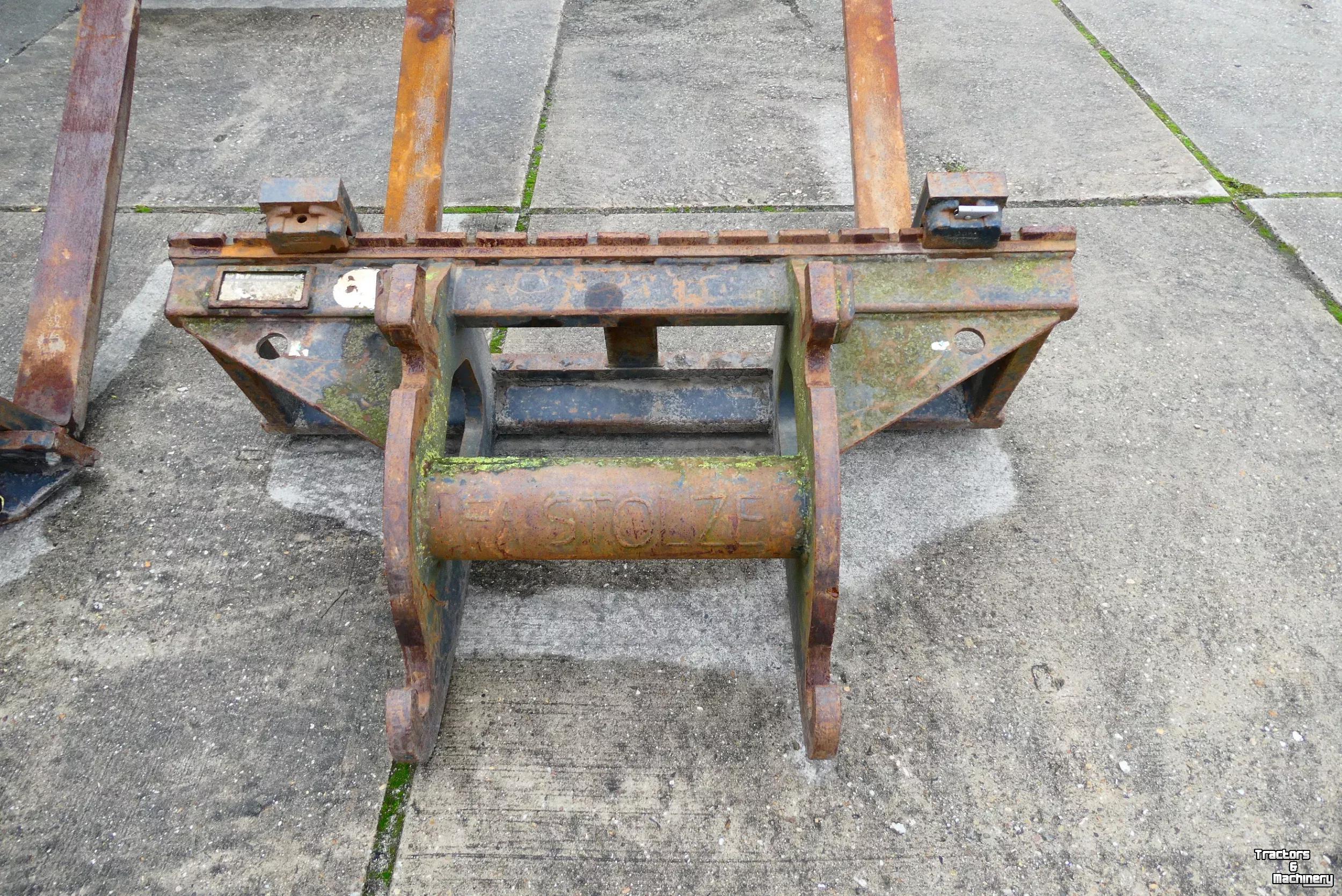 Pallet Forks Verachtert CW30 Palletlepels