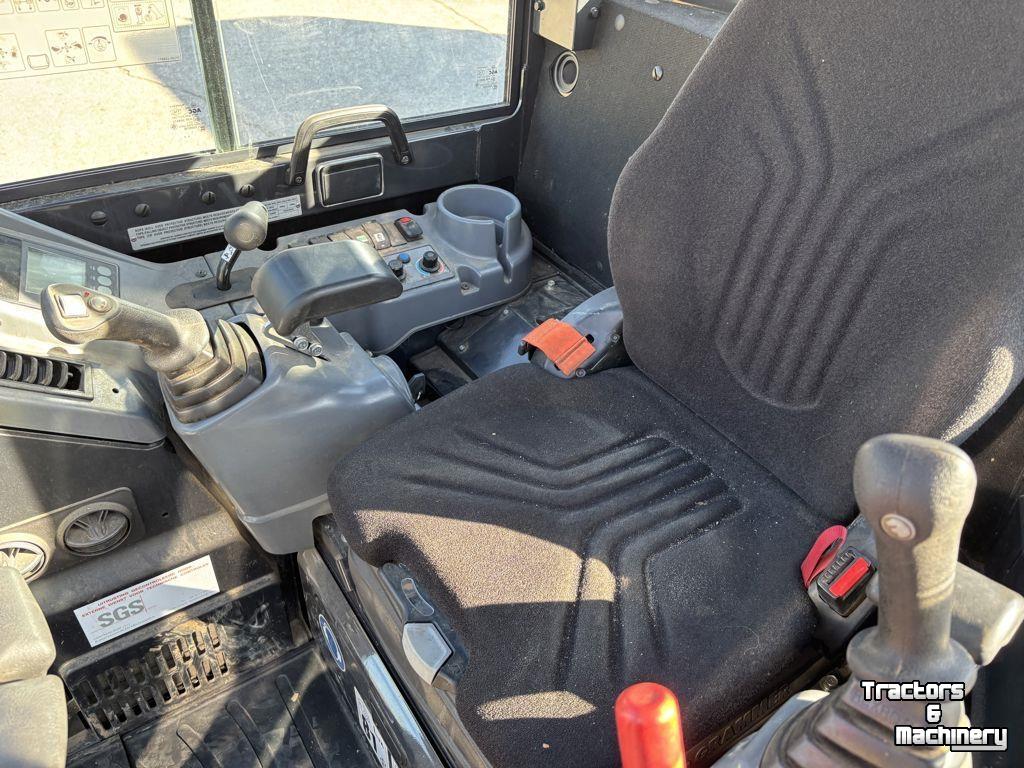 Mini-Excavator Yanmar VIO38-6