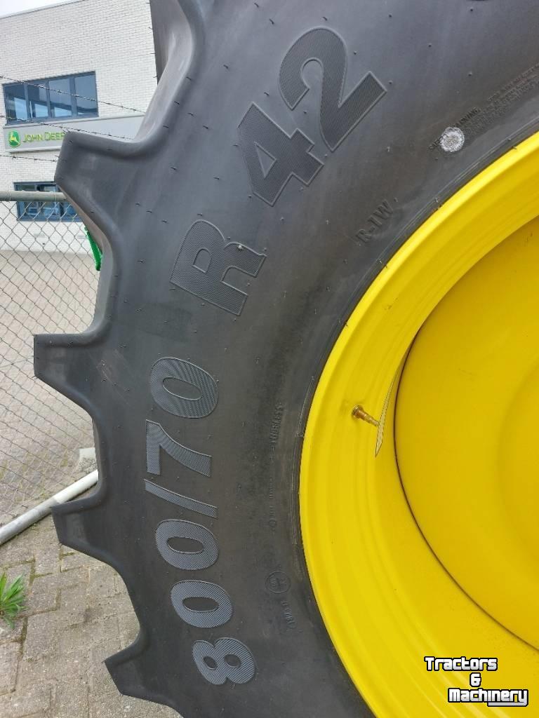 Forage-harvester John Deere hakselaar 8200i