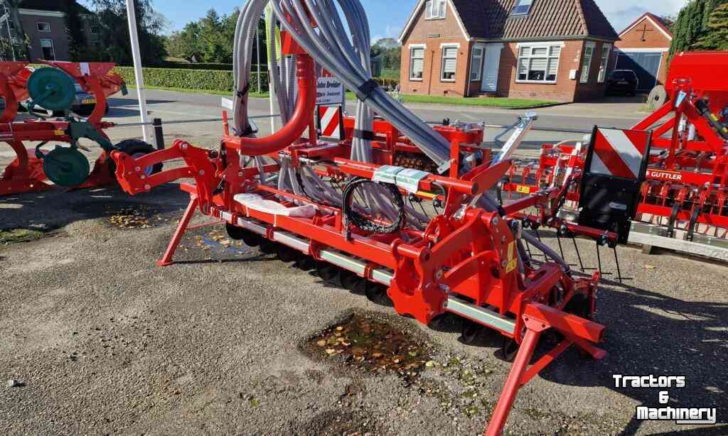 Seed drill Kverneland F-drill CB
