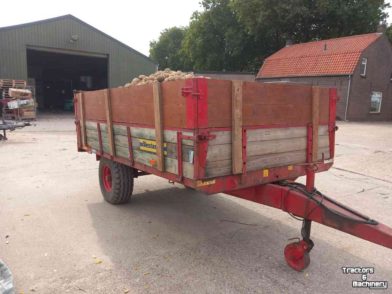 Dumptrailer  SBT45