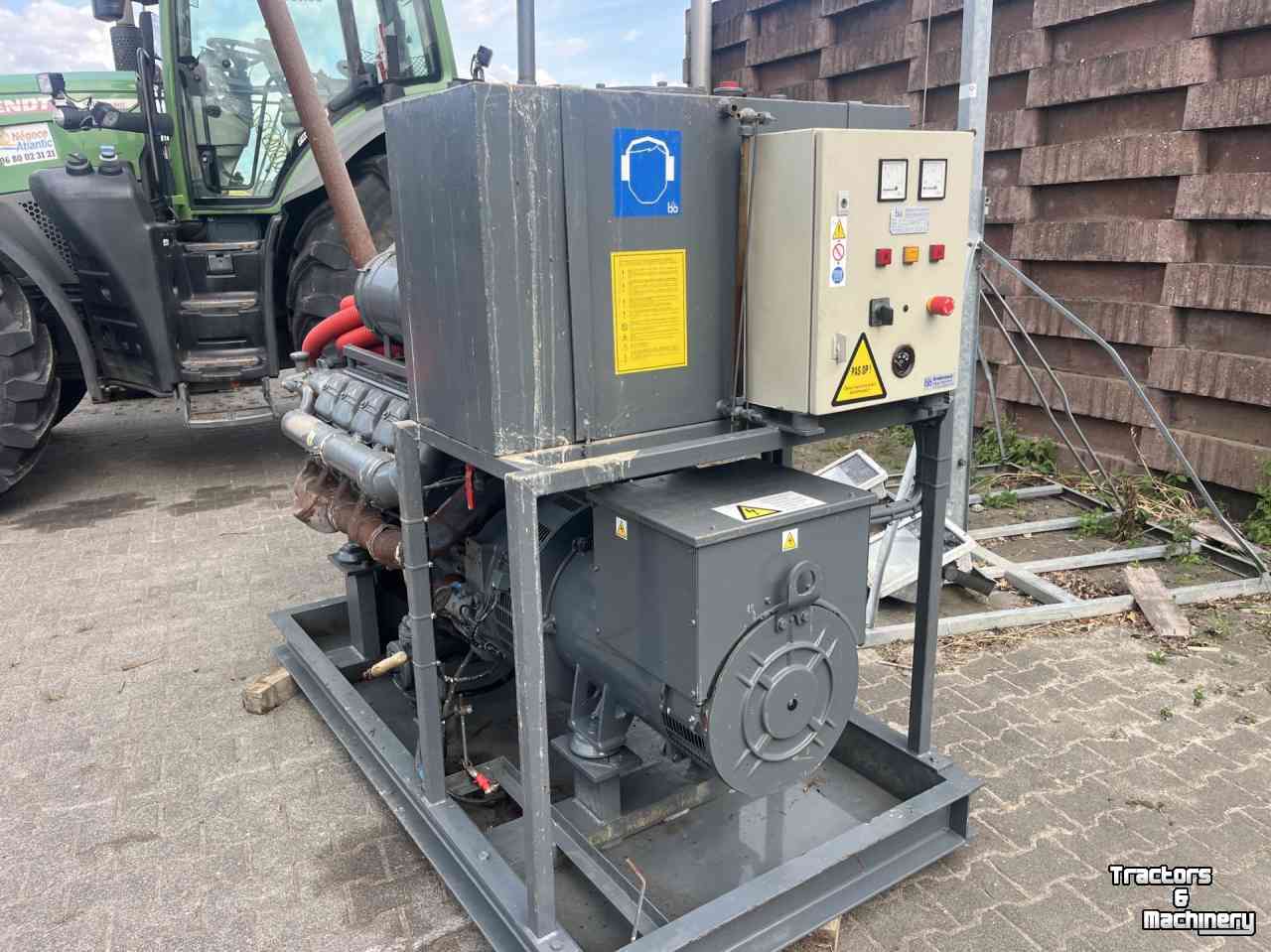 Other machines and accessories for the workshop and yard Deutz F 8  L 413