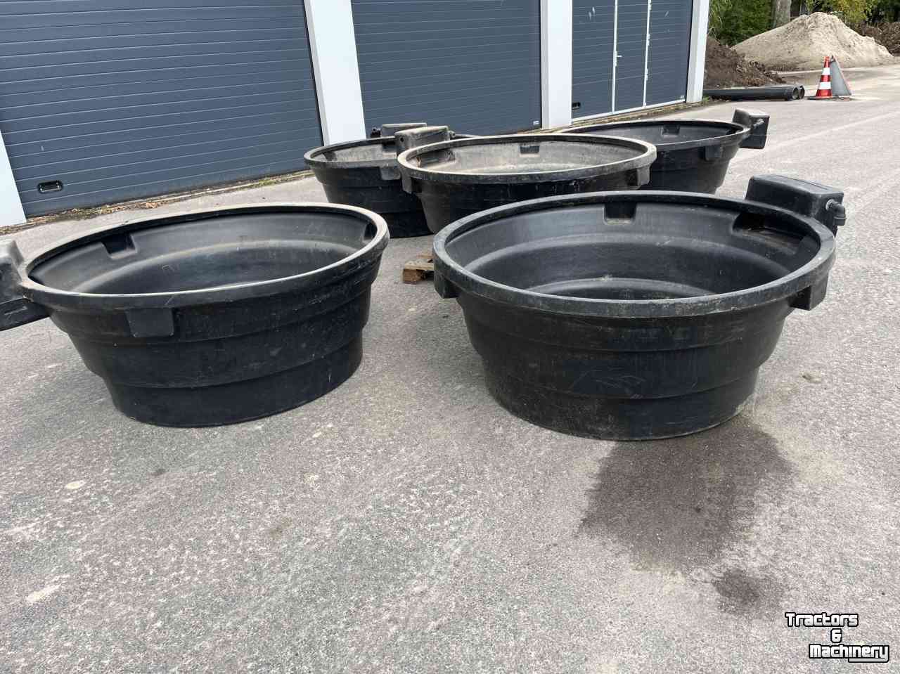 Water trough Solar Energy  JFC DT 180