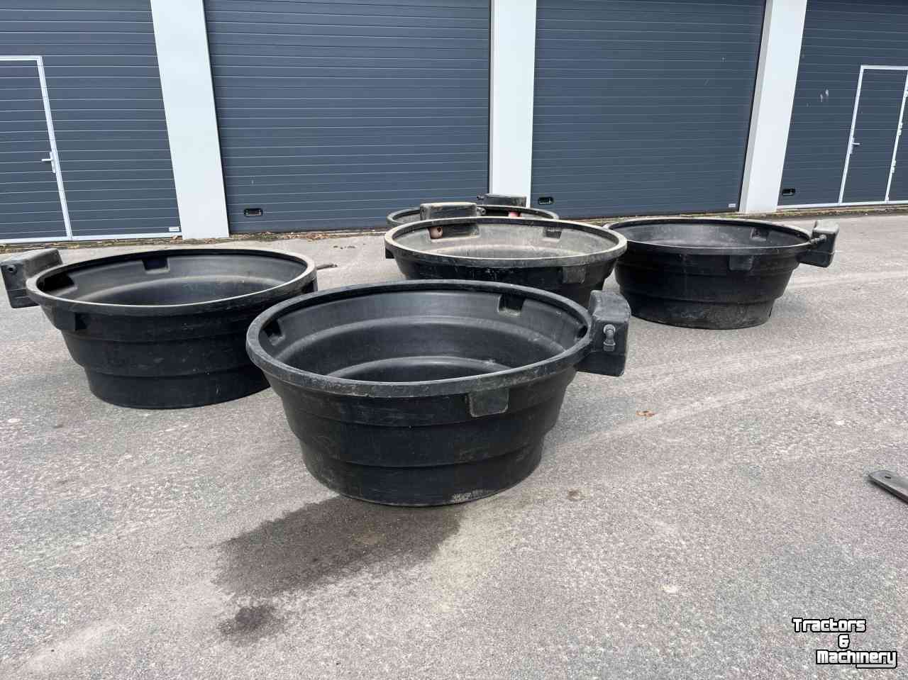 Water trough Solar Energy  JFC DT 180