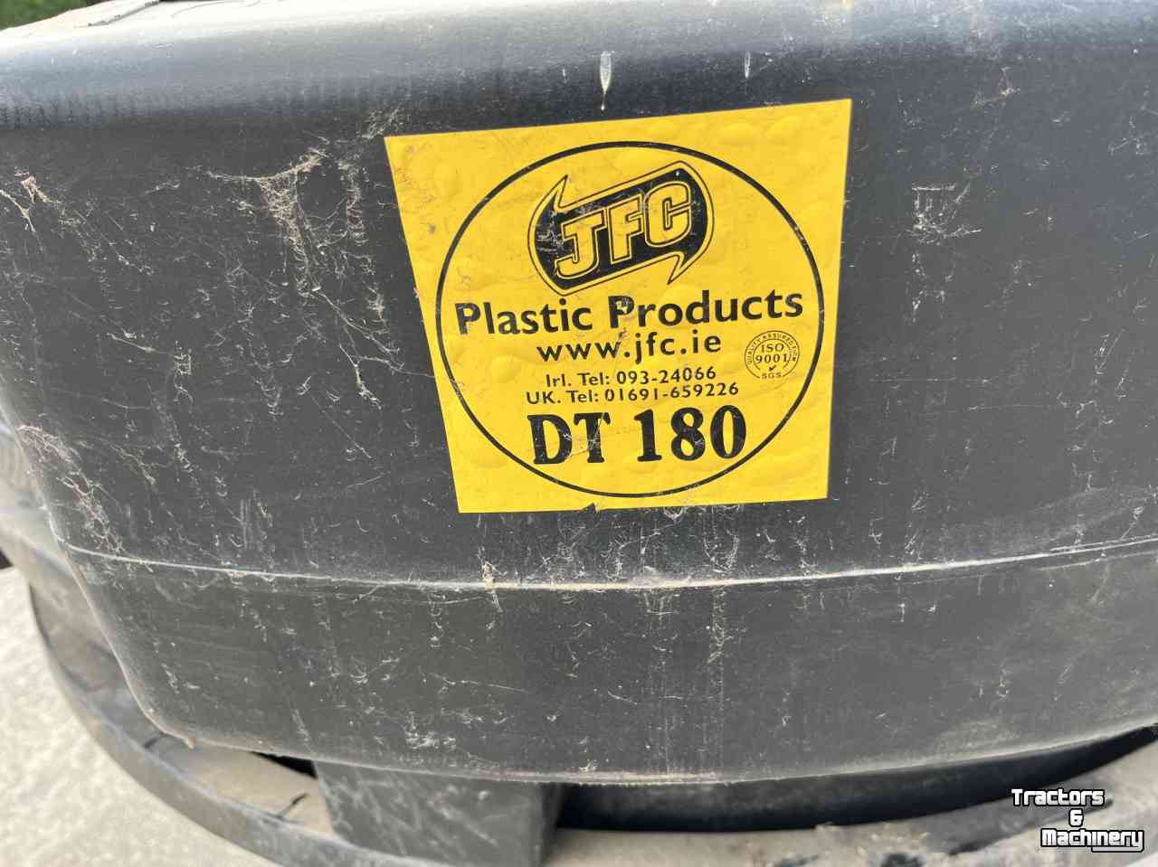 Water trough Solar Energy  JFC DT 180