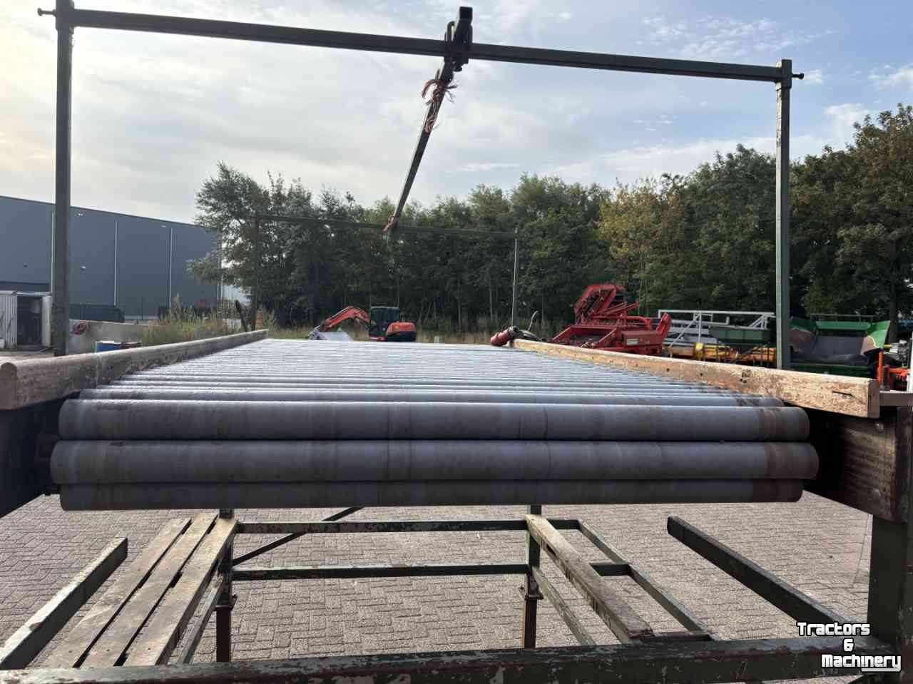 Inspection units  Tibo Blokker, rollenleestafel, leestafel, leesunit