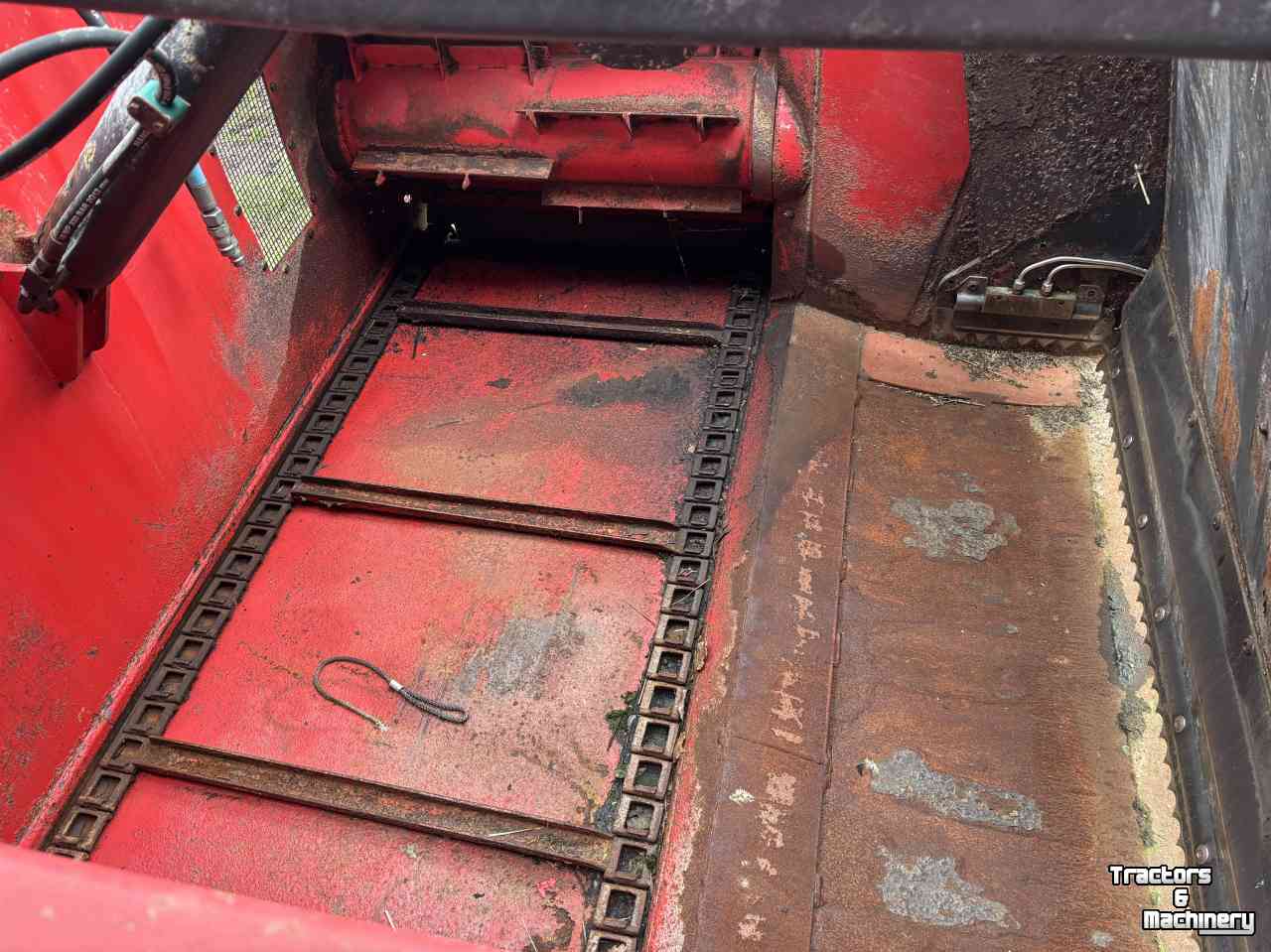 Silage grab-cutter Trioliet Masterbuster