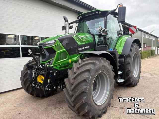 Tractor Deutz-Fahr 6170