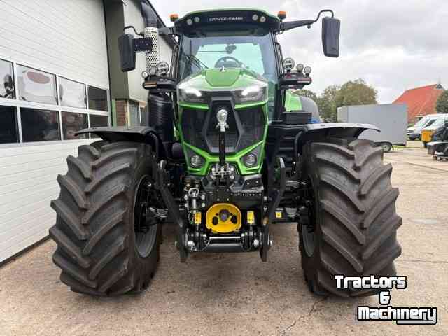 Tractor Deutz-Fahr 6170