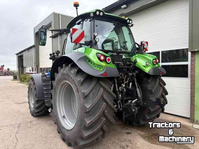 Tractor Deutz-Fahr 6170