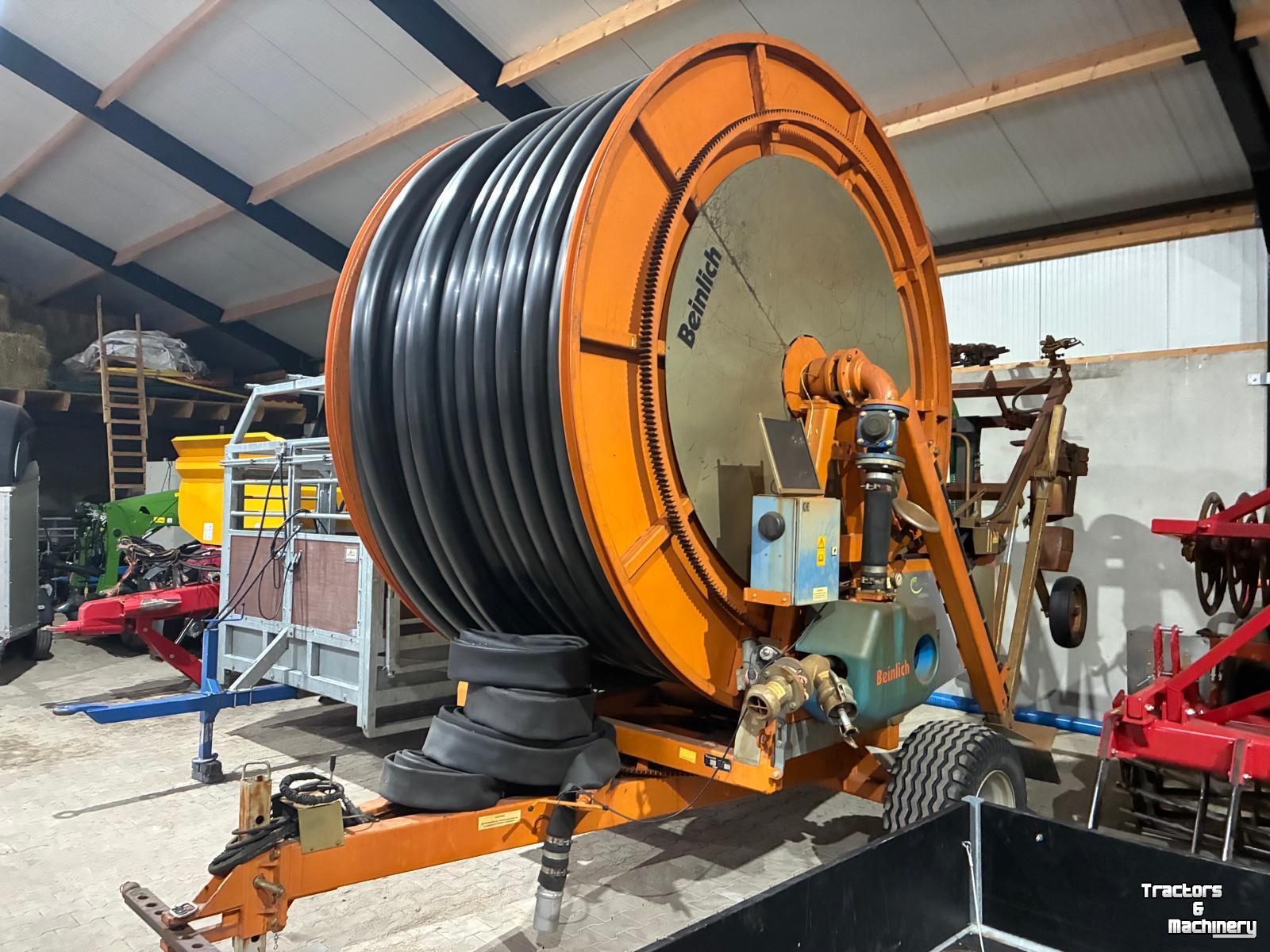 Irrigation hose reel Beinlich Primus 3000II 120x490