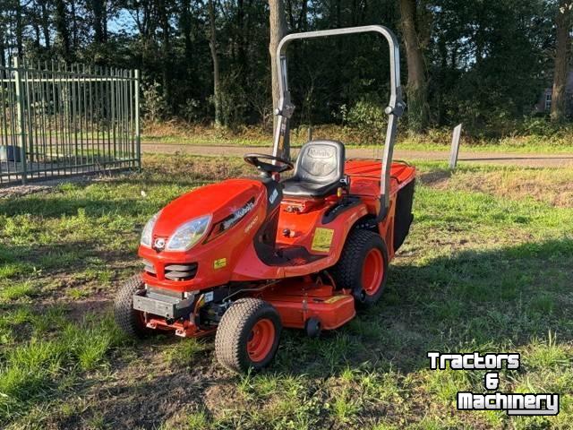 Ride-on mower Kubota GR 2120