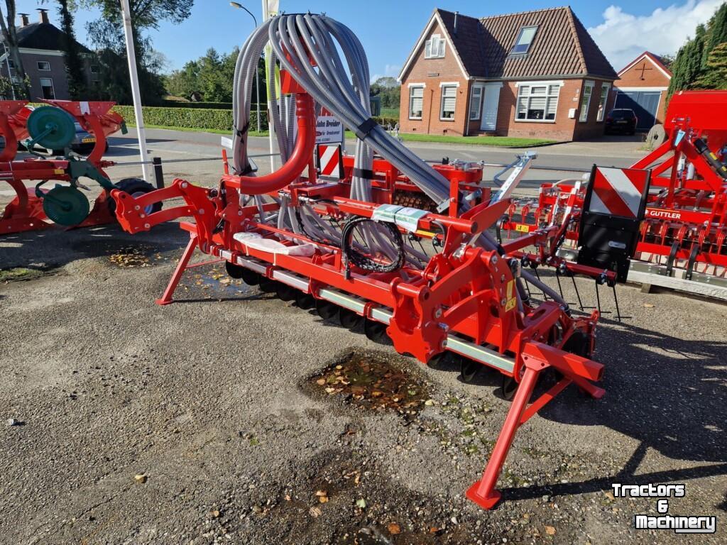 Seed drill Kverneland F-drill CB