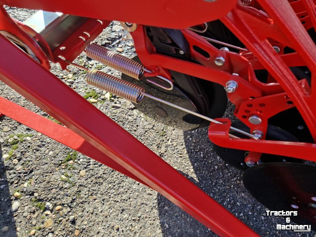 Seed drill Kverneland F-drill CB