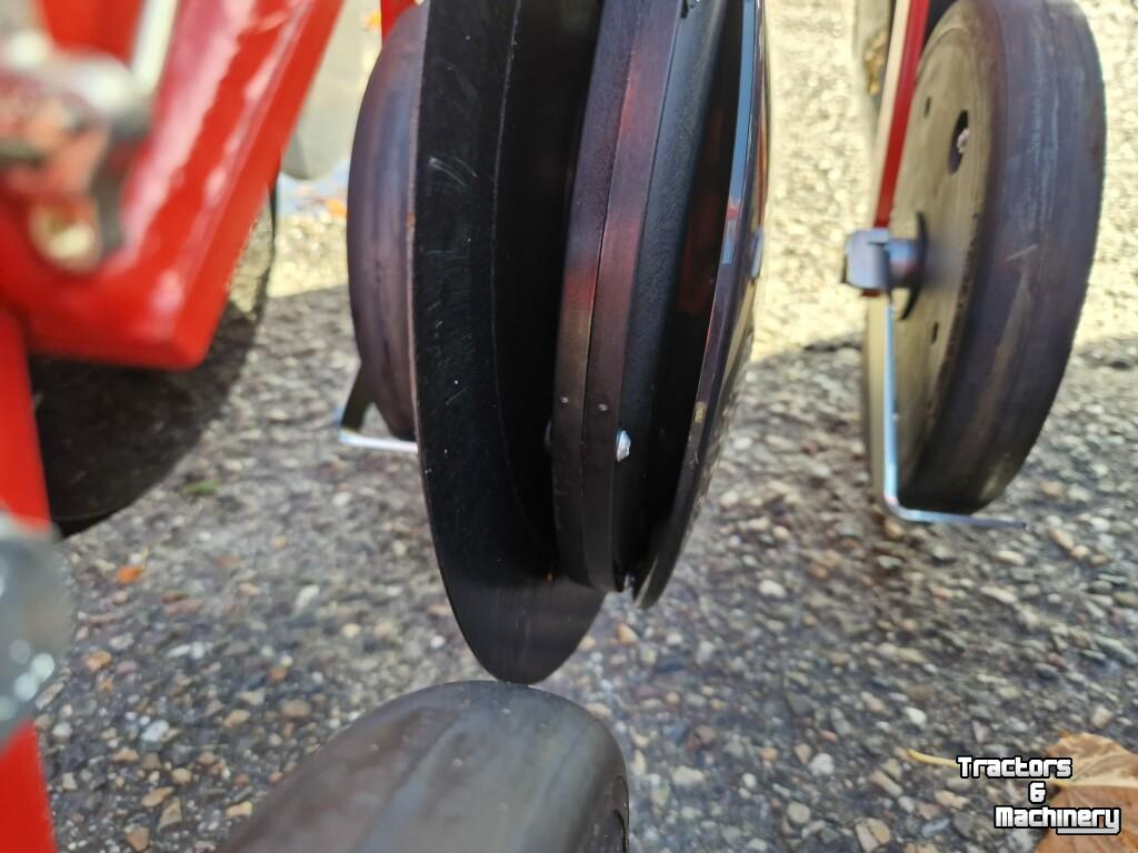 Seed drill Kverneland F-drill CB