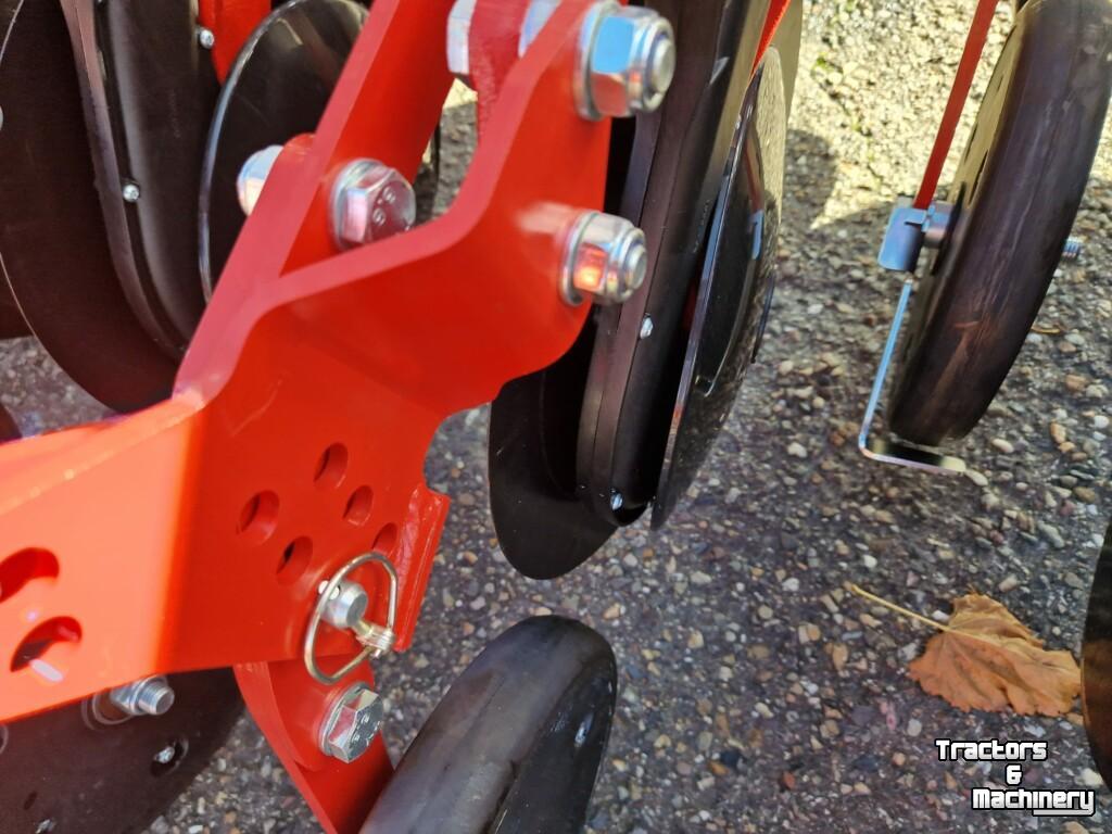 Seed drill Kverneland F-drill CB