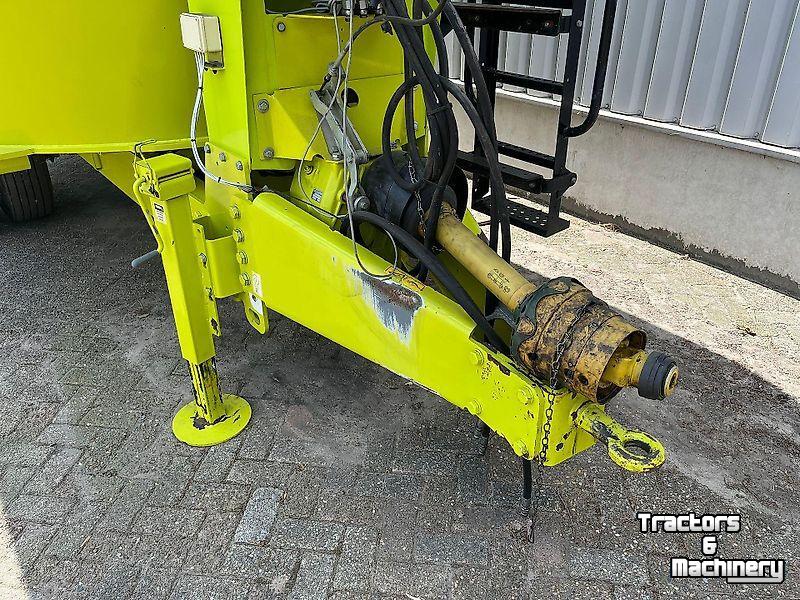 Feed mixer Storti Dunker T2 240