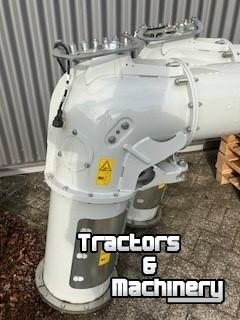 Combine Claas Trion/Lexion       ( 4 en 5 mtr)